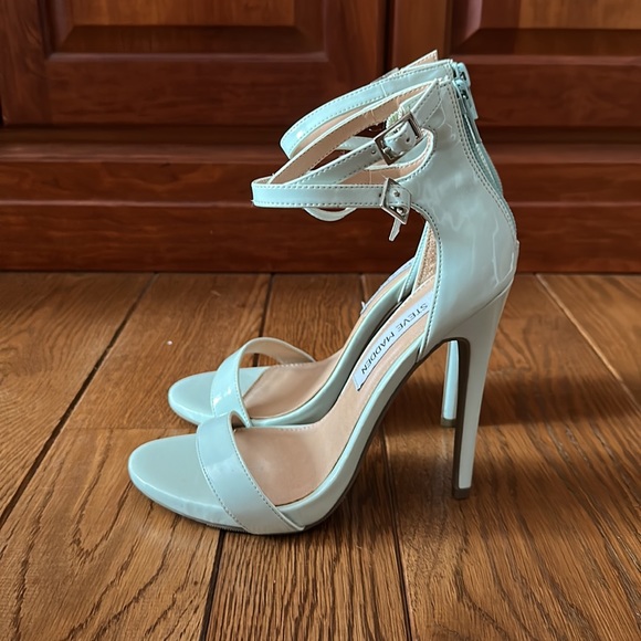 Steve Madden Teal Sandals size 6 - Picture 5 of 9